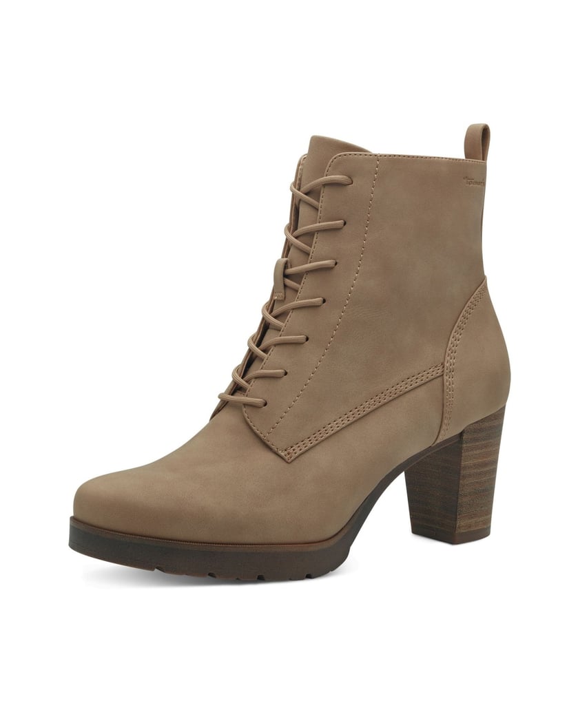 TAMARIS-Stiefelette-schwarz