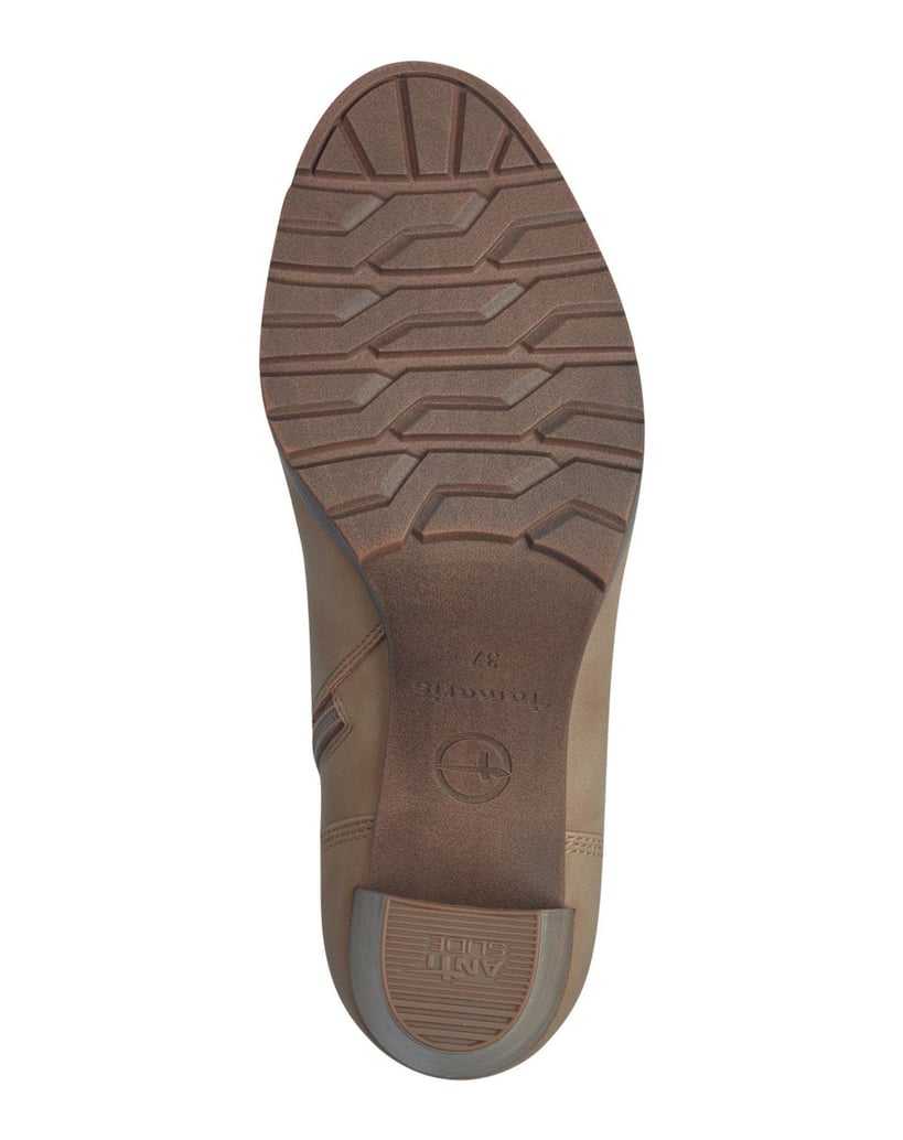 TAMARIS-Stiefelette-schwarz