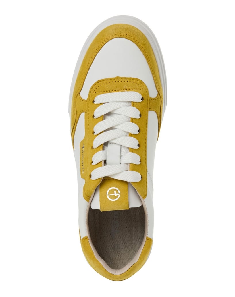 TAMARIS-Sneaker-gelb