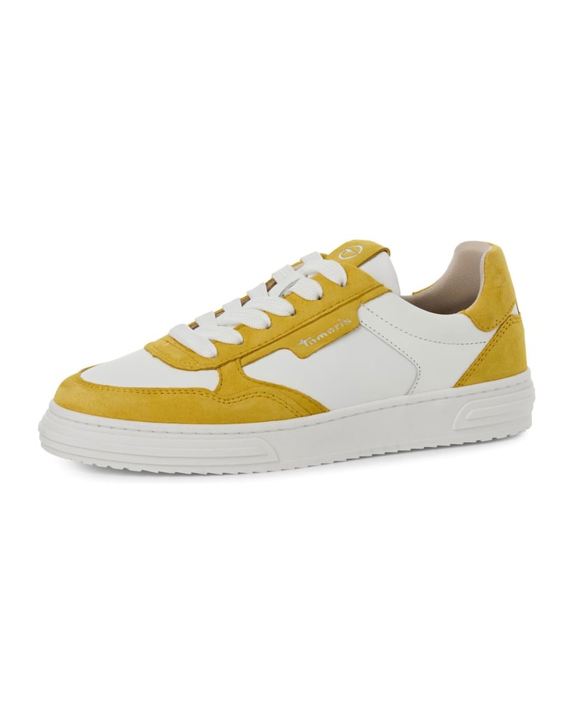 TAMARIS-Sneaker-gelb