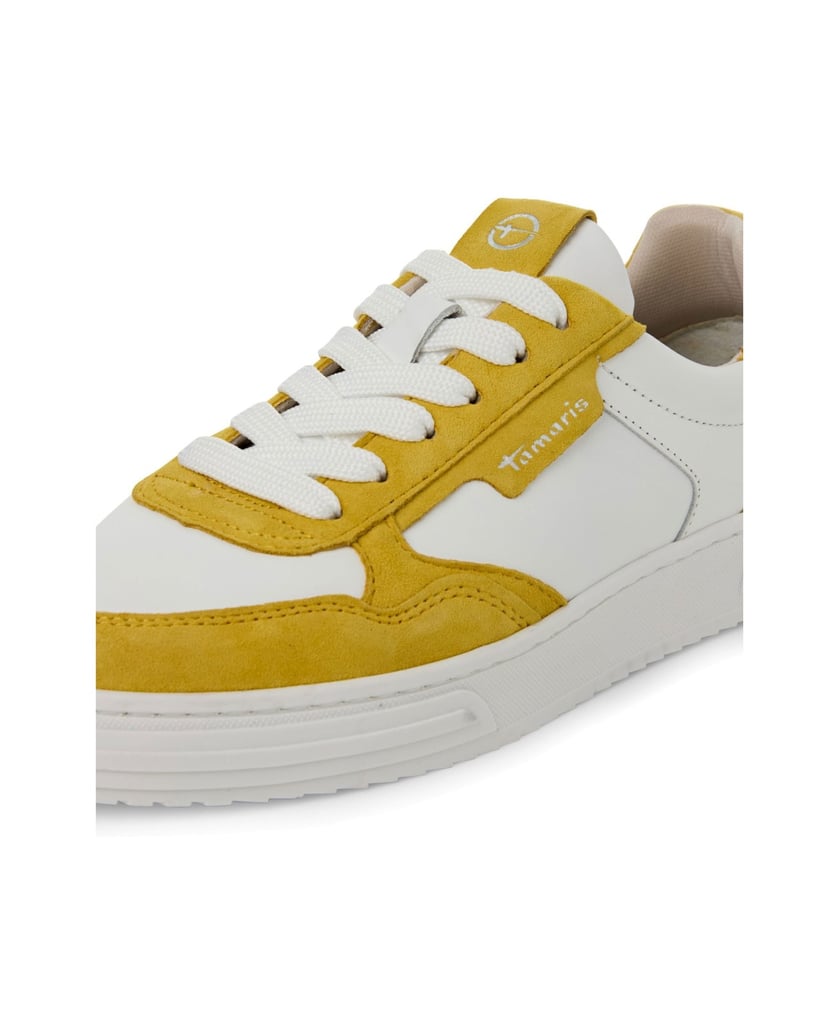 TAMARIS-Sneaker-gelb