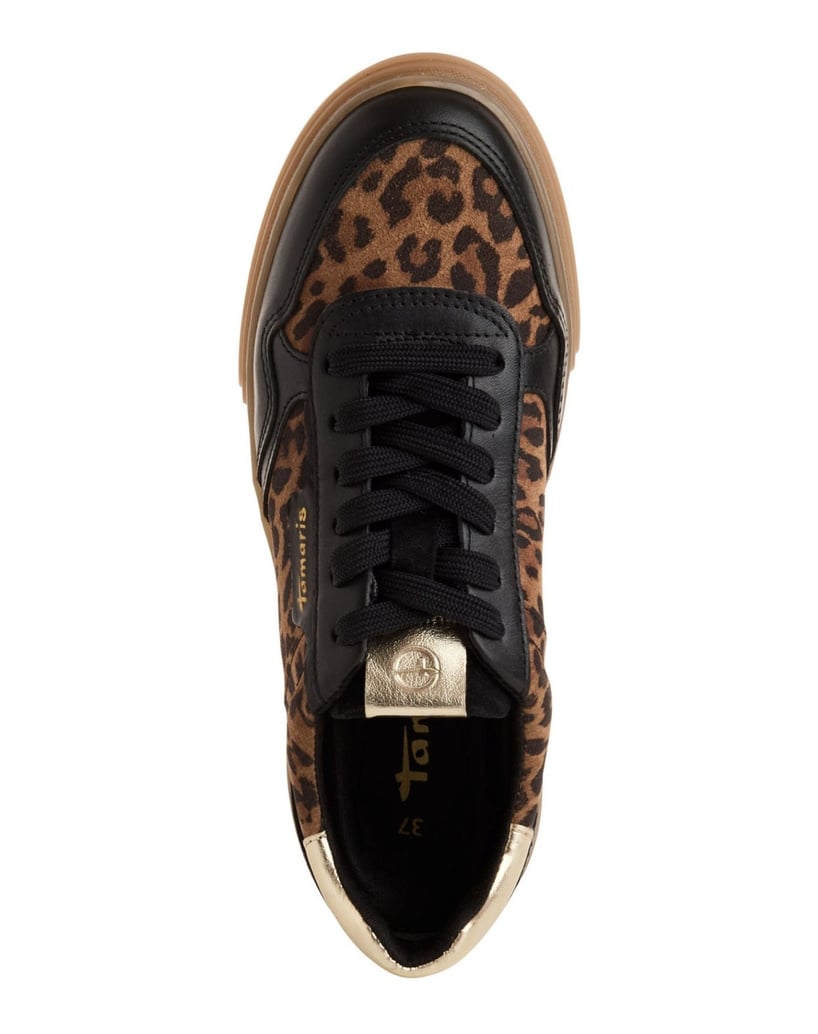 TAMARIS-Sneaker-gelb