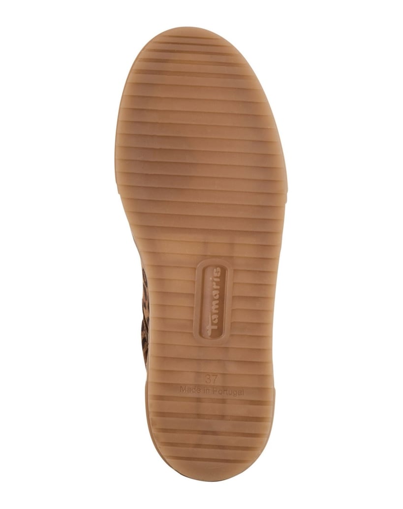 TAMARIS-Sneaker-gelb