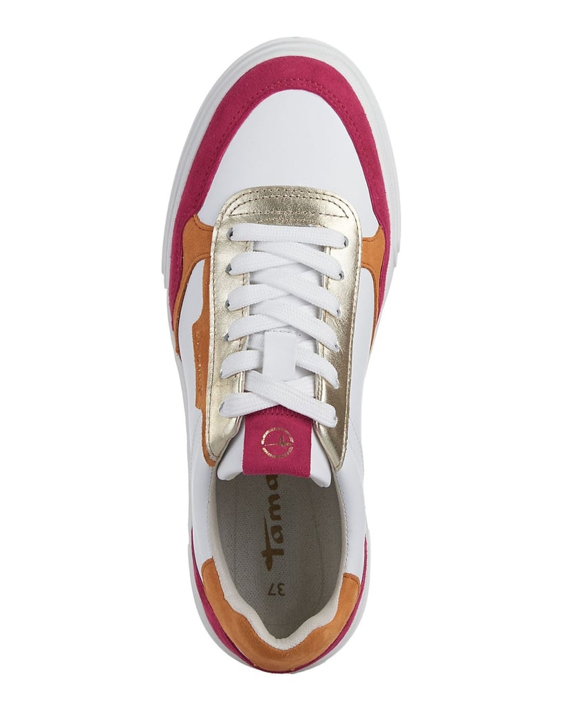 TAMARIS-Sneaker-gelb