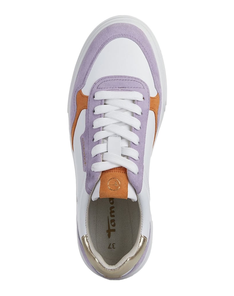 TAMARIS-Sneaker-gelb