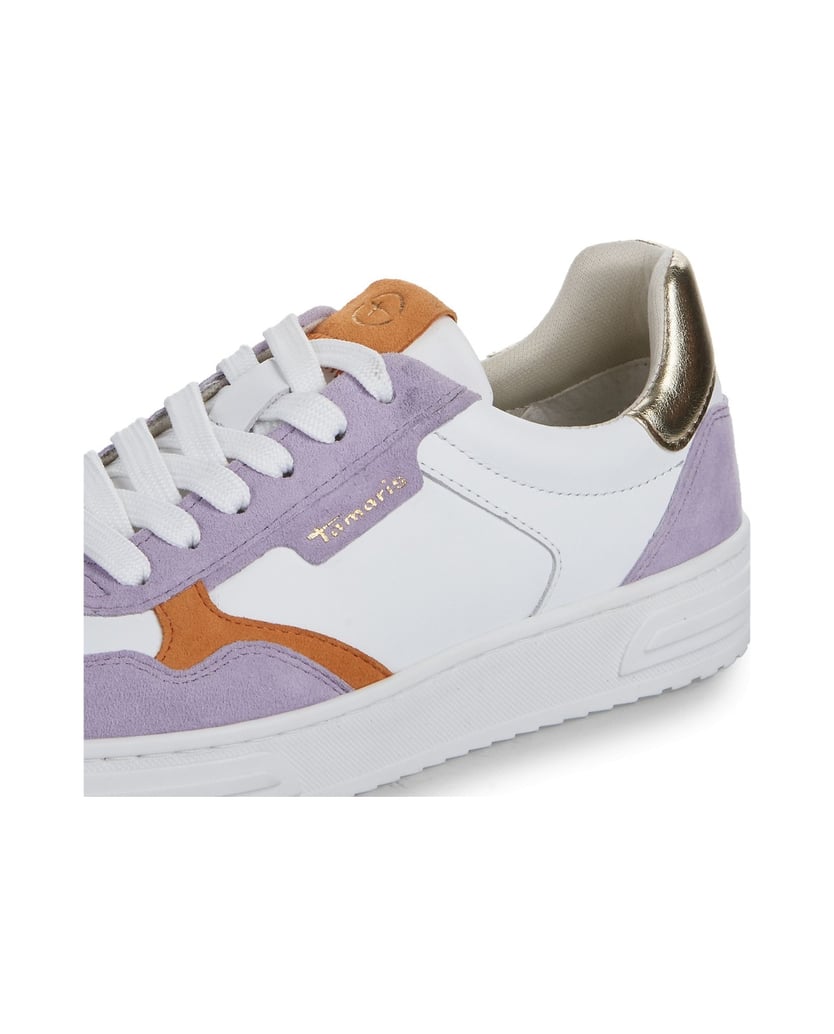 TAMARIS-Sneaker-gelb