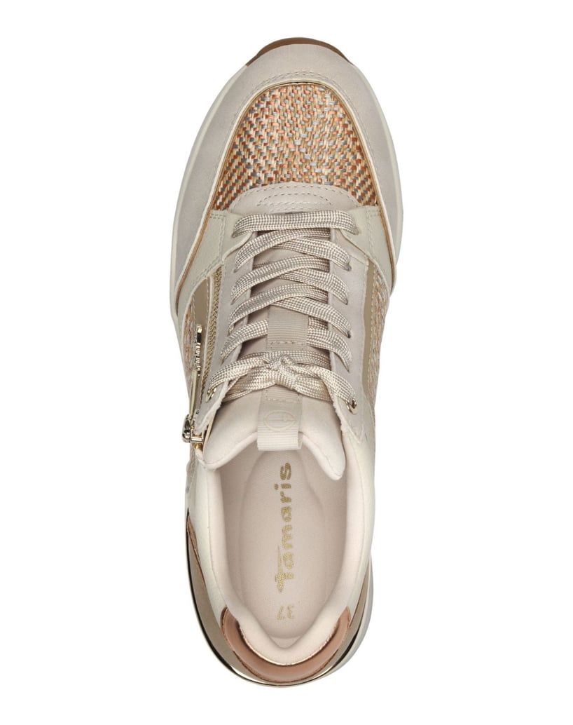 TAMARIS-Sneaker-beige