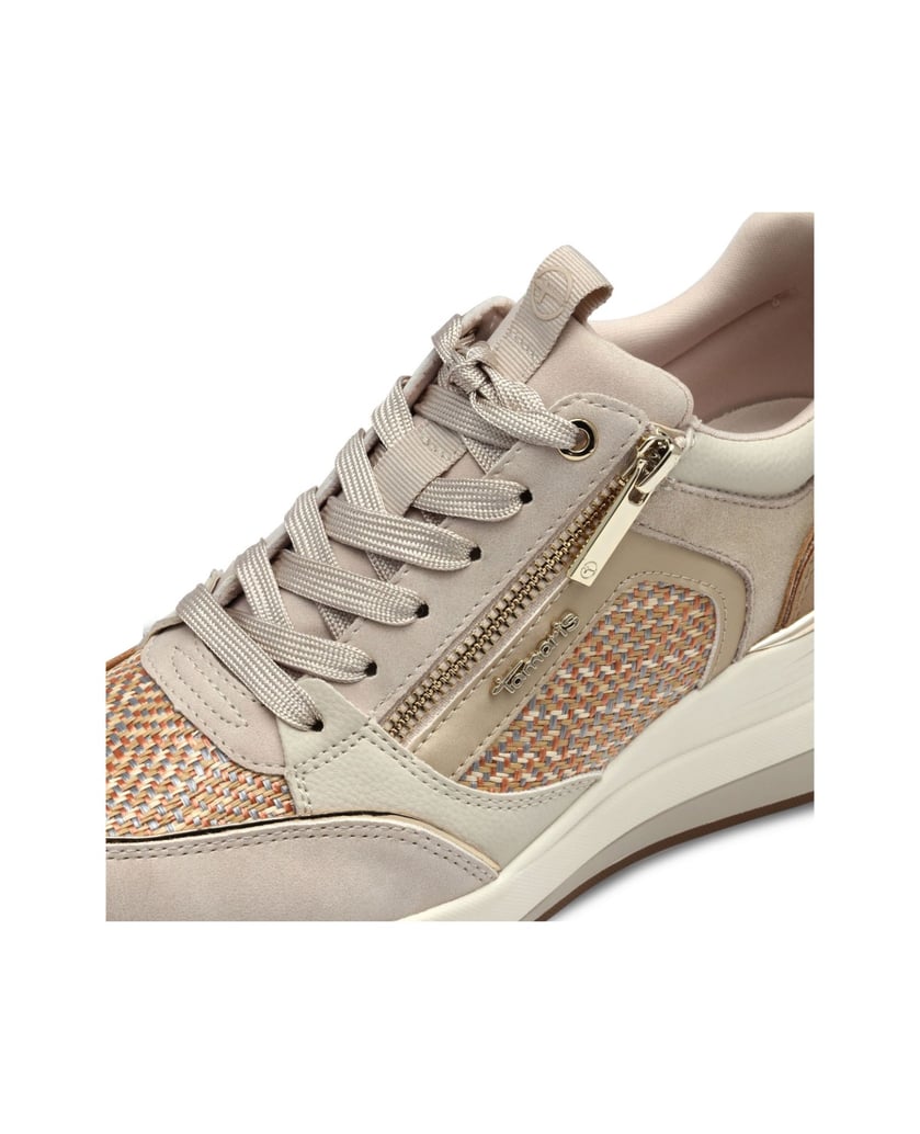TAMARIS-Sneaker-beige