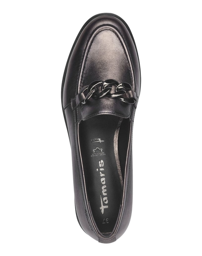 TAMARIS-Slipper-farblos