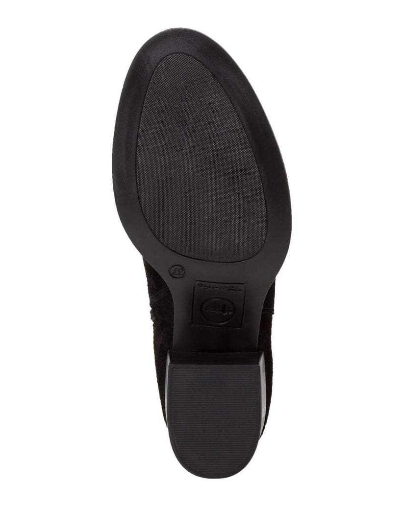 TAMARIS-Stiefelette-braun