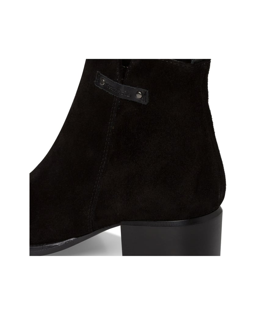 TAMARIS-Stiefelette-braun