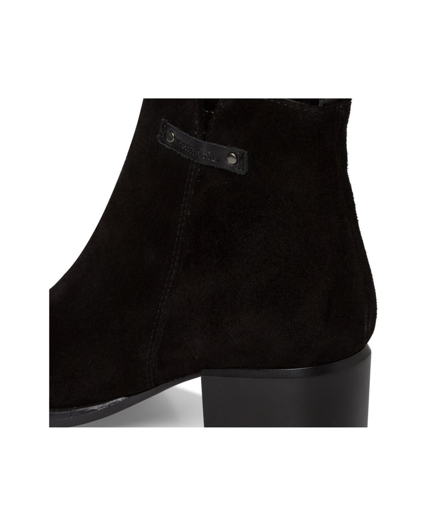 TAMARIS-Stiefelette-braun