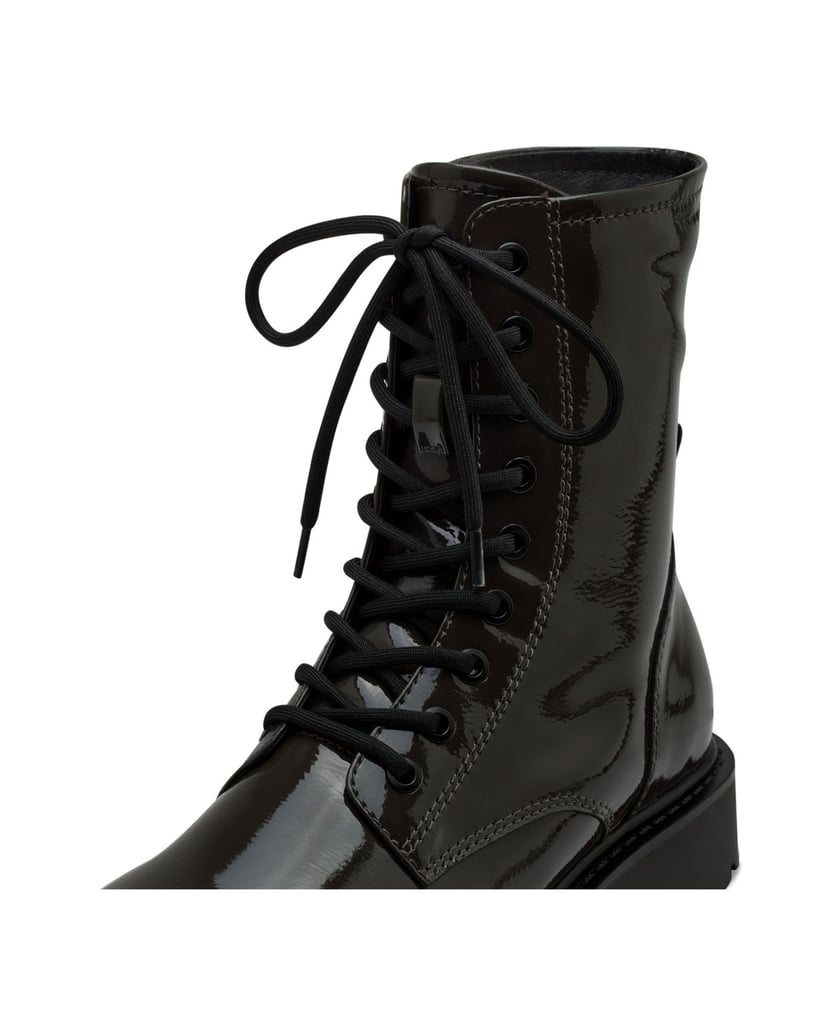 TAMARIS-Stiefelette-grün