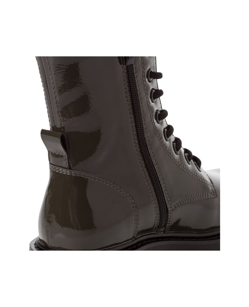 TAMARIS-Stiefelette-grün