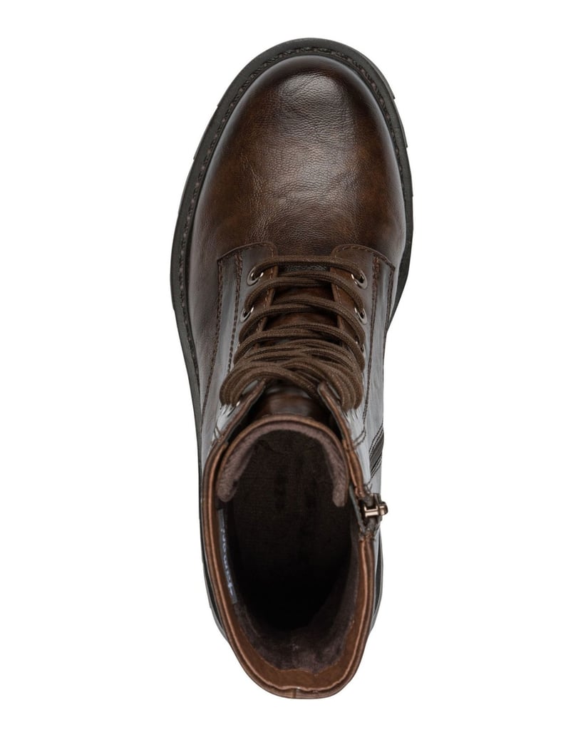 TAMARIS-Stiefelette-grün