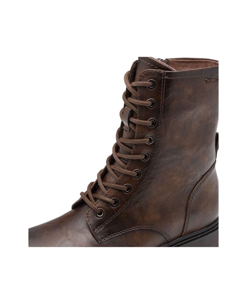 TAMARIS-Stiefelette-grün