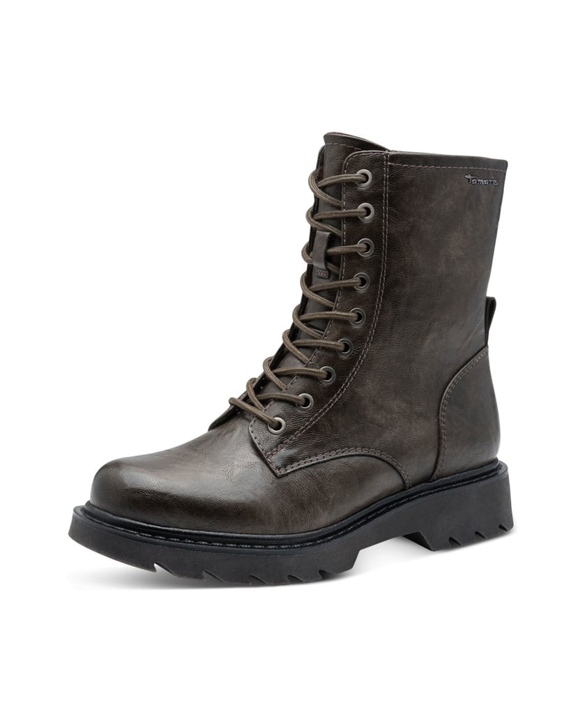 TAMARIS-Stiefelette-grün