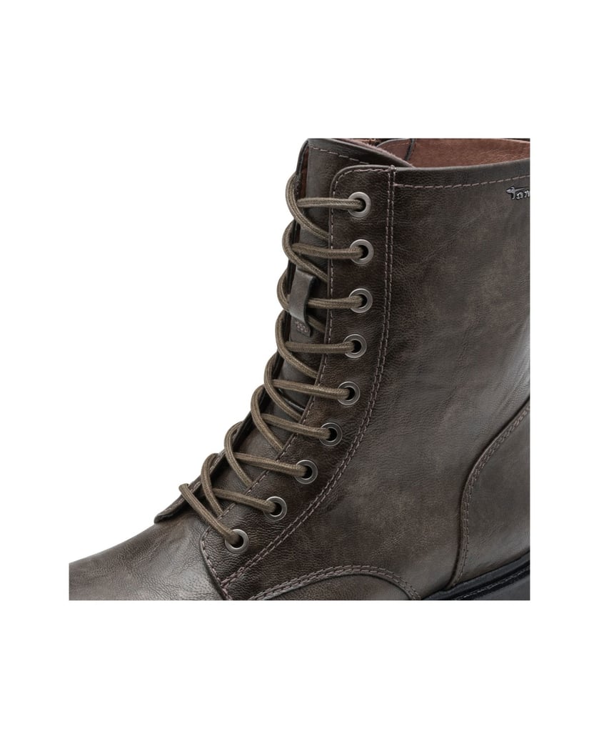 TAMARIS-Stiefelette-grün