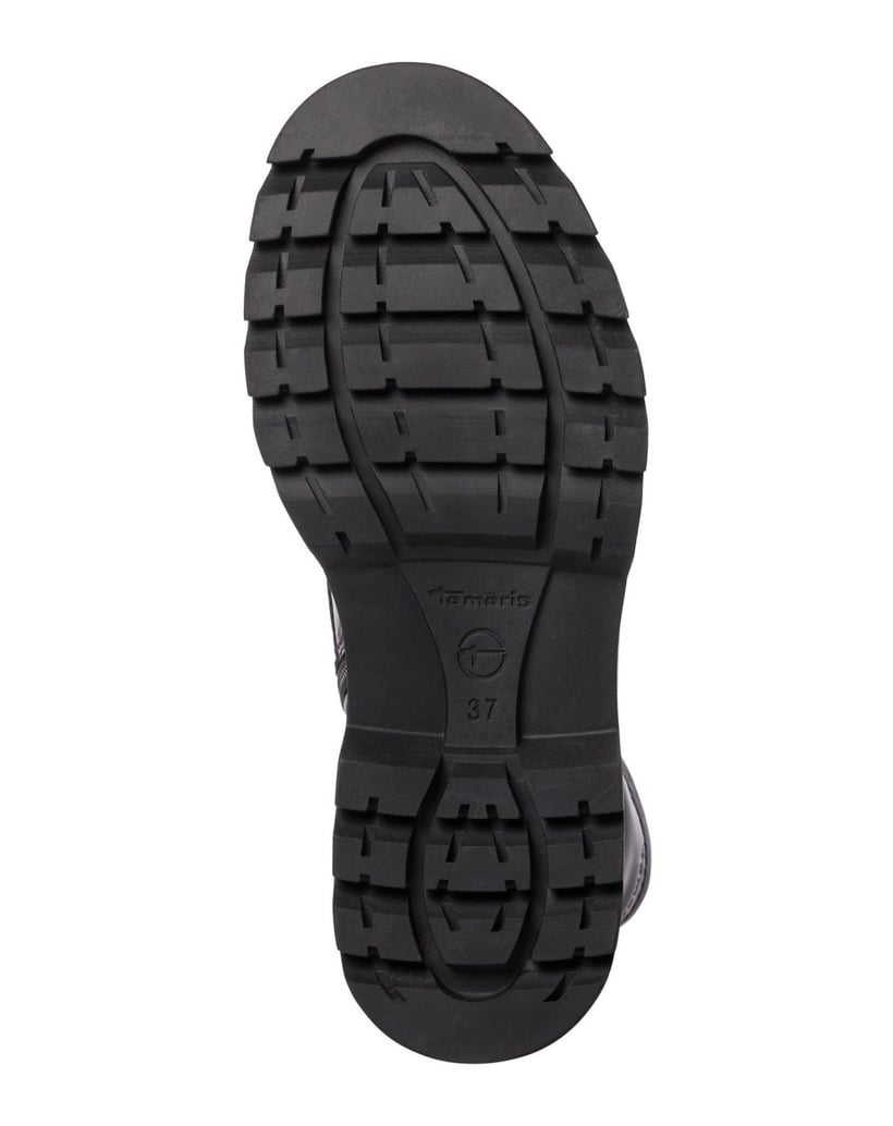 TAMARIS-Stiefelette-grün