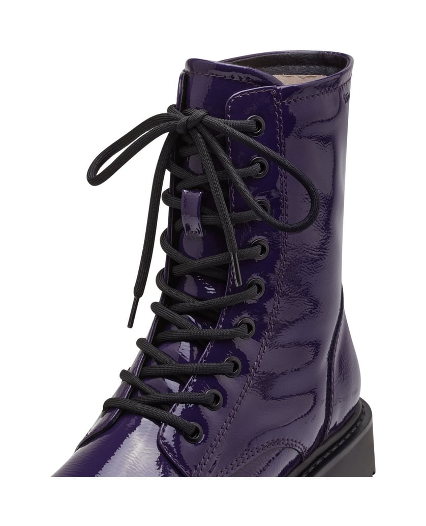 TAMARIS-Stiefelette-grün