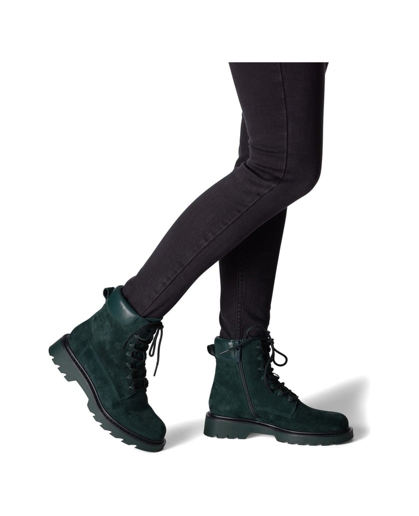 TAMARIS-Stiefelette-grau