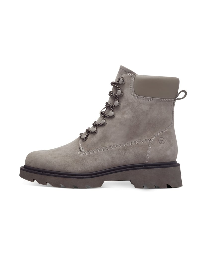 TAMARIS-Stiefelette-grau