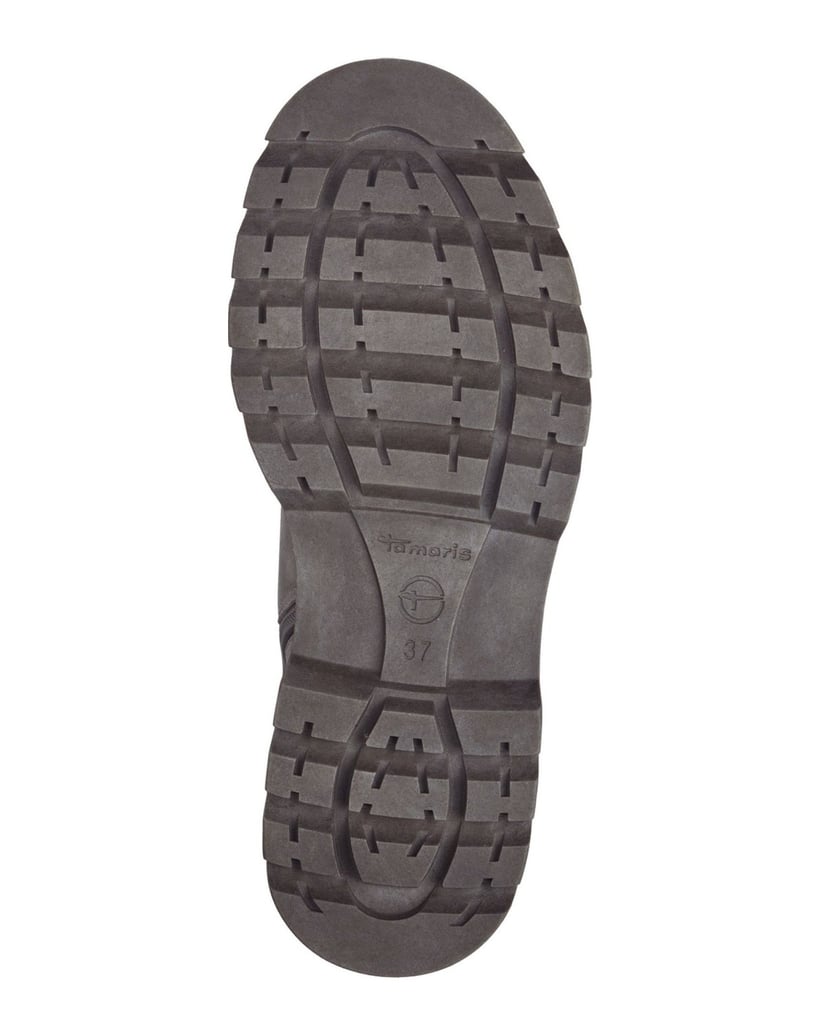 TAMARIS-Stiefelette-grau