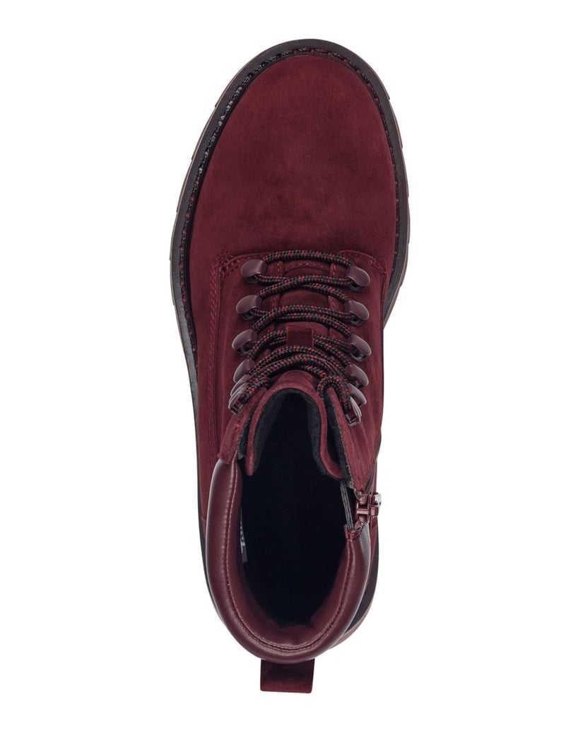 TAMARIS-Stiefelette-grau