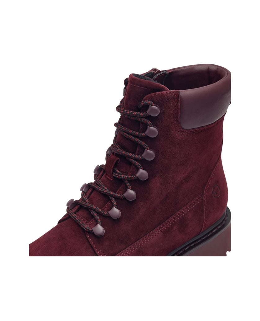 TAMARIS-Stiefelette-grau