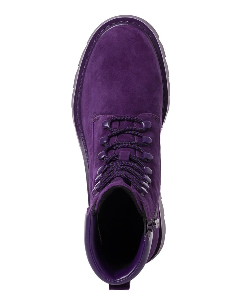 TAMARIS-Stiefelette-grau