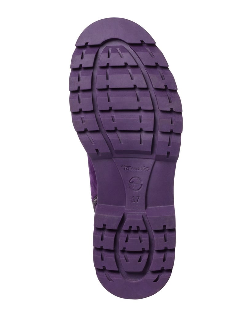 TAMARIS-Stiefelette-grau