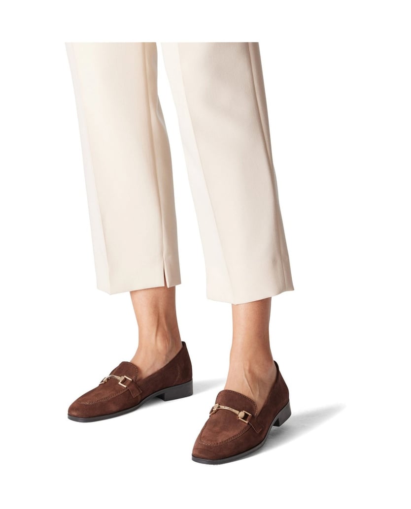 TAMARIS-Slipper-grau