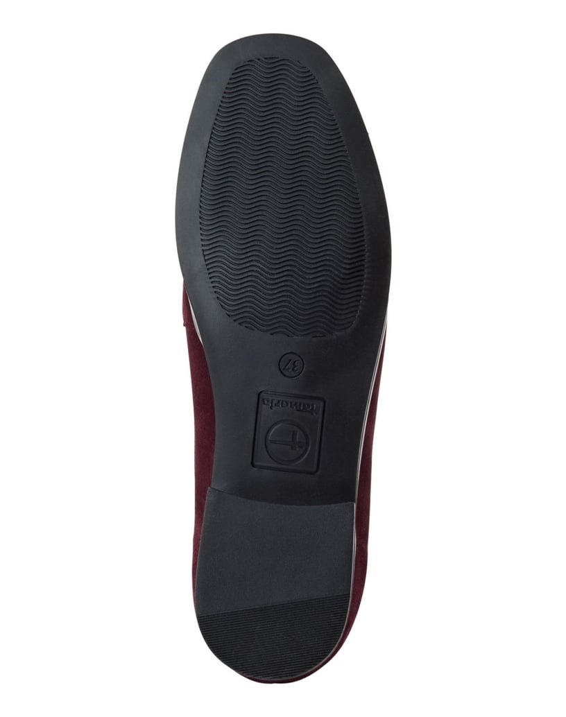 TAMARIS-Slipper-grau