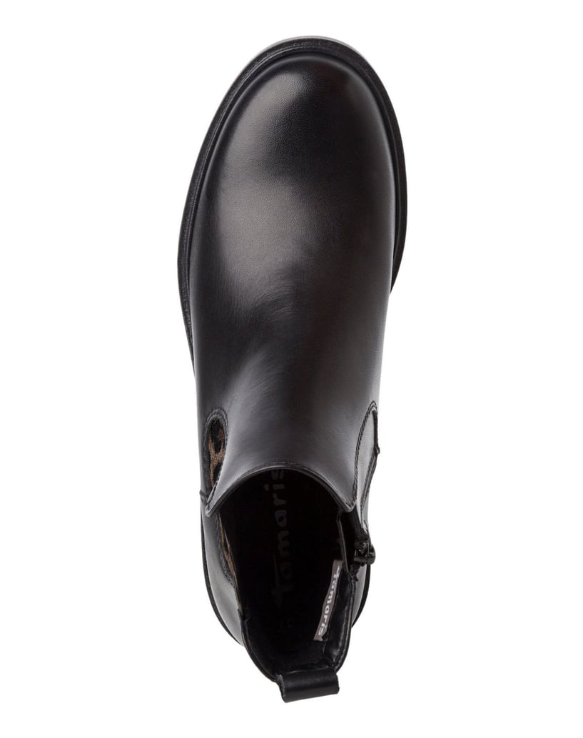 TAMARIS-Chelsea-Boot-schwarz