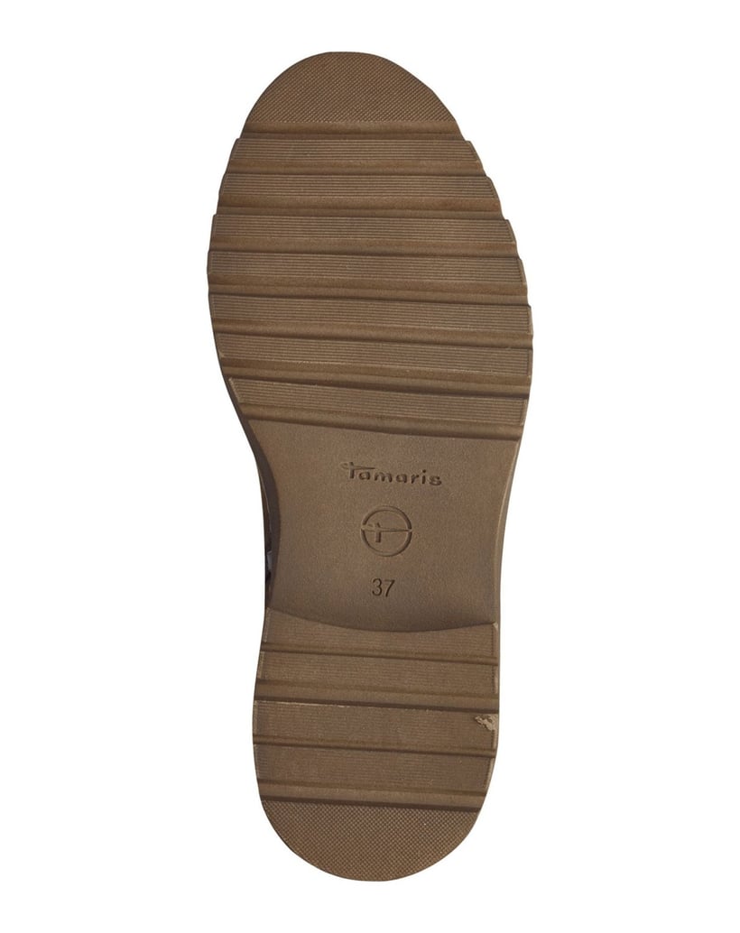 TAMARIS-Stiefel-braun