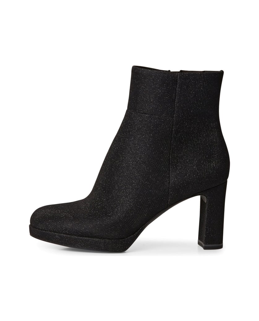 TAMARIS-Stiefelette-schwarz