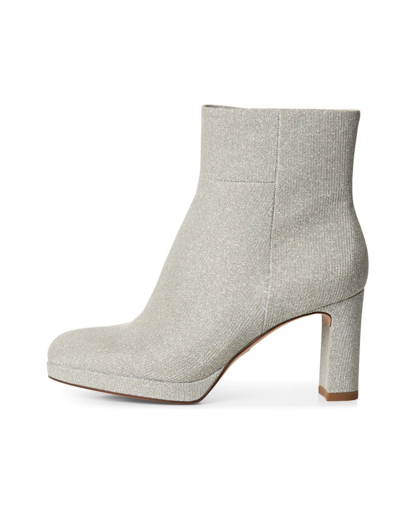 TAMARIS-Stiefelette-schwarz