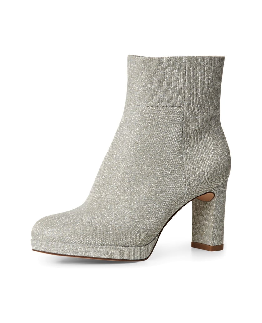 TAMARIS-Stiefelette-schwarz