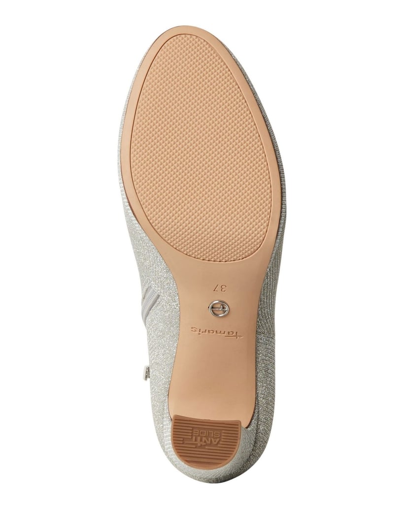 TAMARIS-Stiefelette-schwarz