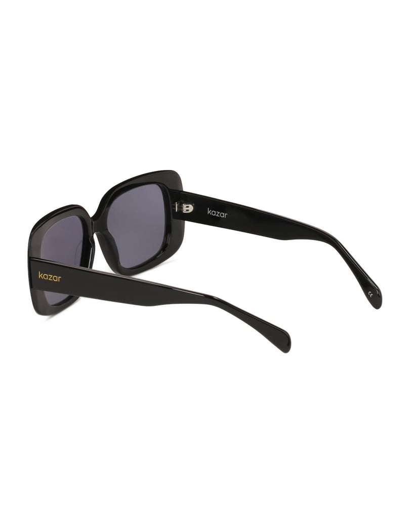 Kazar-Klassische-schwarze-Sonnenbrille-schwarz
