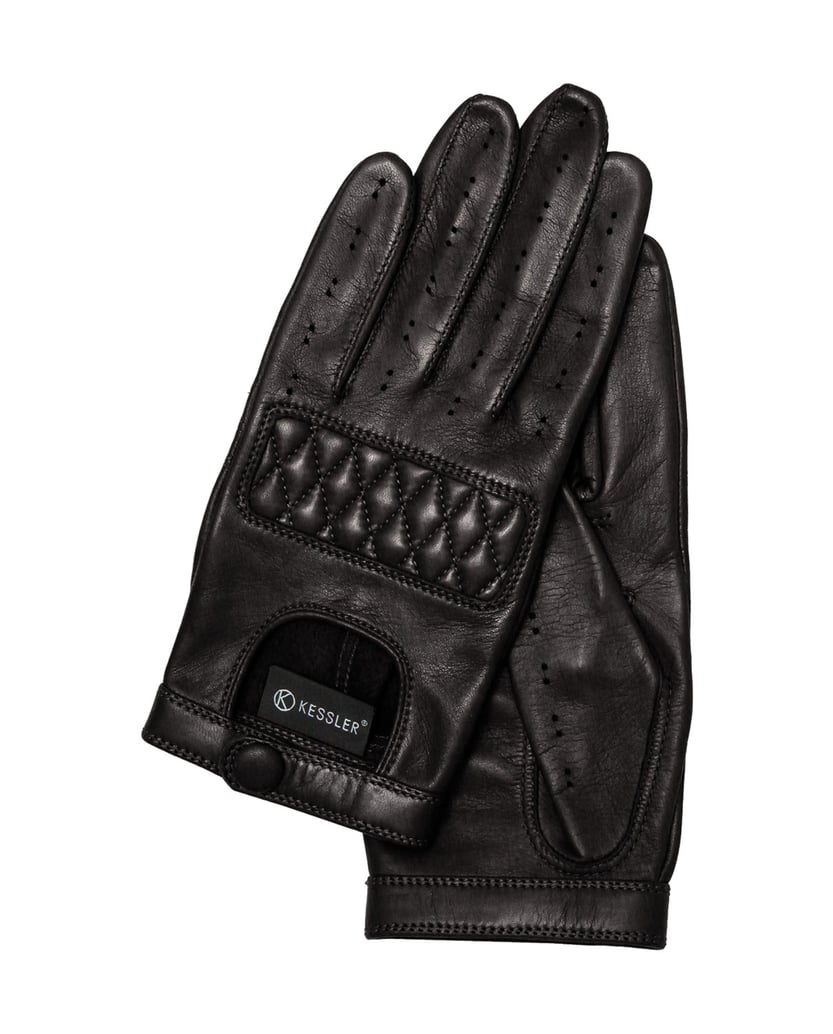 Otto-Kessler-Hailey-Driver`s-Glove-schwarz