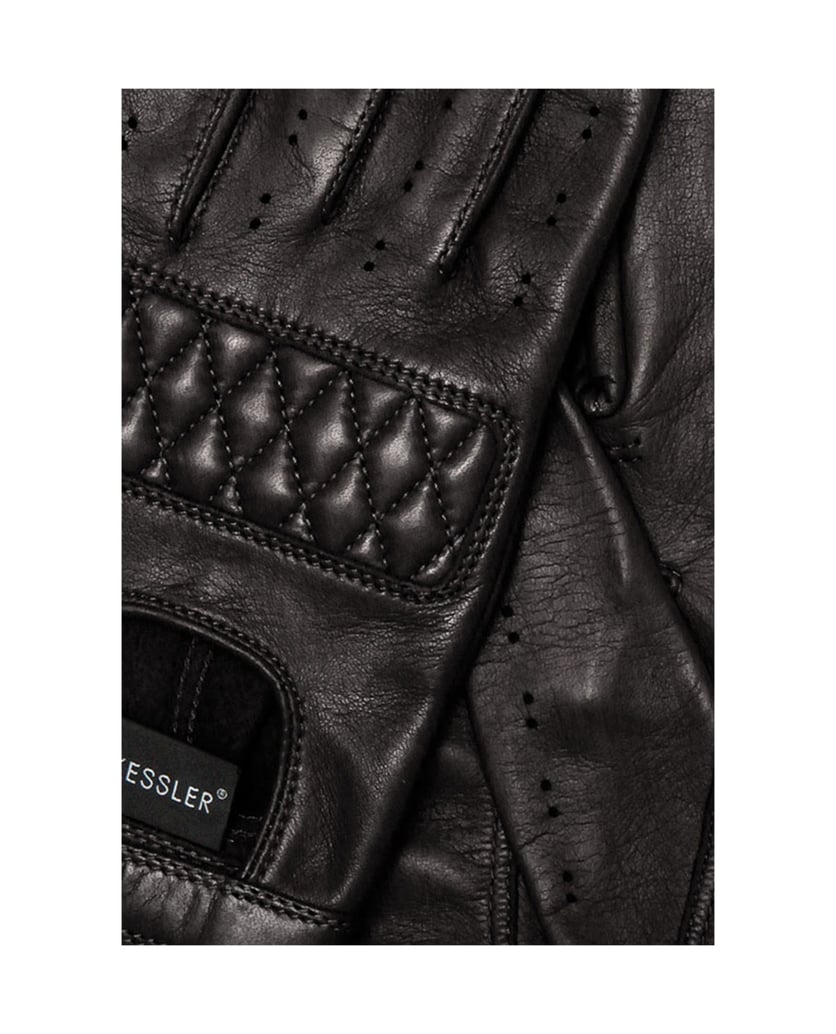 Otto-Kessler-Hailey-Driver`s-Glove-schwarz