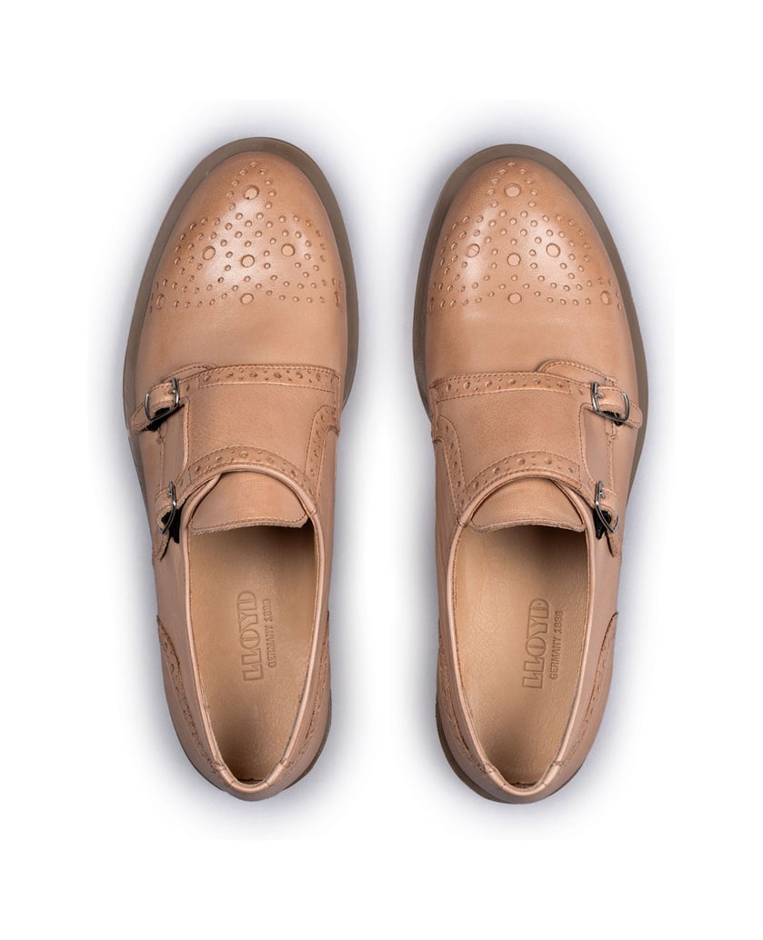 Lloyd-ELEGANTER-SCHNÜRHALBSCHUH-schwarz