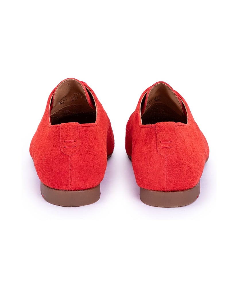 Lloyd-ELEGANTER-SCHNÜRHALBSCHUH-blau