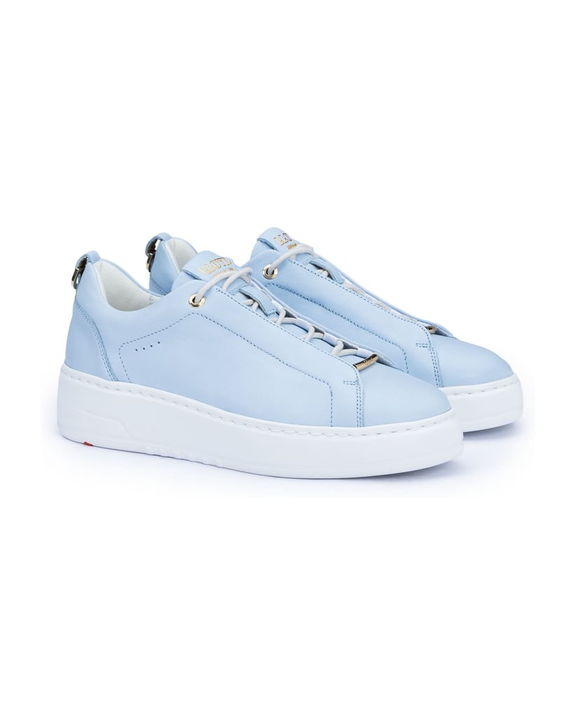 Lloyd-Hochwertiger-Sneaker-hellblau