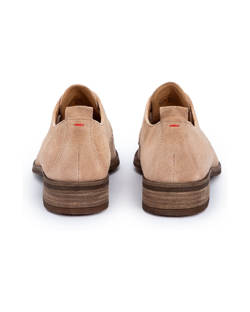 Lloyd-ELEGANTER-SCHNÜRHALBSCHUH-braun