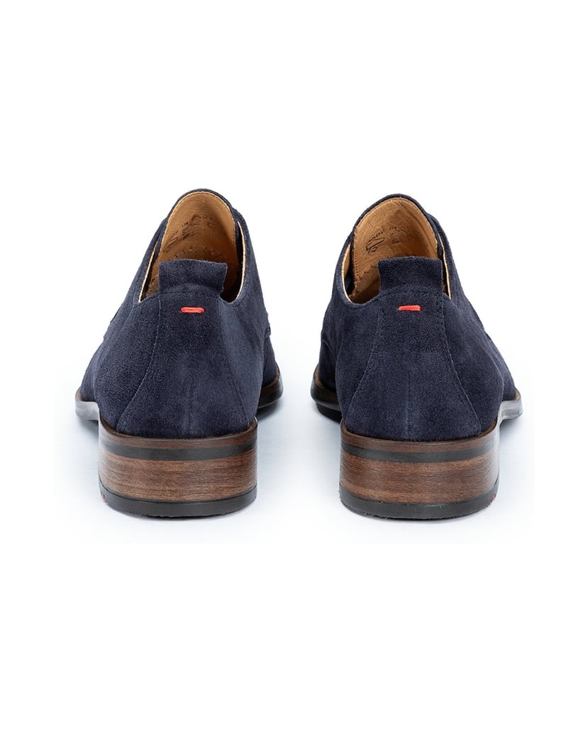 Lloyd-ELEGANTER-SCHNÜRHALBSCHUH-braun