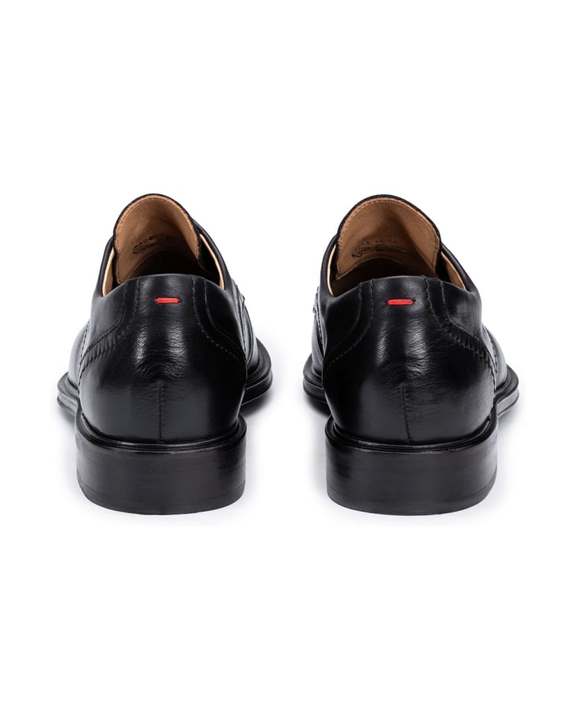 Lloyd-ELEGANTER-SCHNÜRHALBSCHUH-schwarz