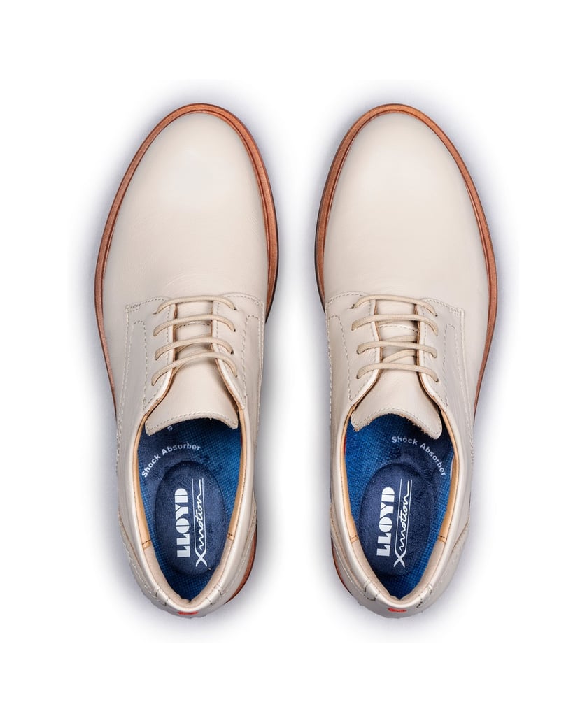 Lloyd-ELEGANTER-SCHNÜRHALBSCHUH-schwarz