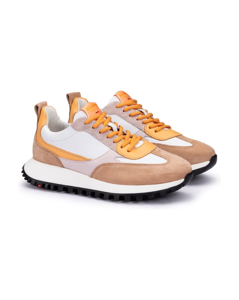 Lloyd-HOCHWERTIGER-SNEAKER-weiss-kombiniert